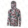 Mens Quick-Dry Fishing Hoodie With UPF 50 UV Protection Dust-Resistant Face Cover Lightweight Breathable Outdoor Sportswear