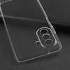 For Huawei Nova Y70 Plus Case Simple Slim Soft TPU Clear Transparent Phone Case On For Nova Y70 Plus Y70Plus Y90 Cover