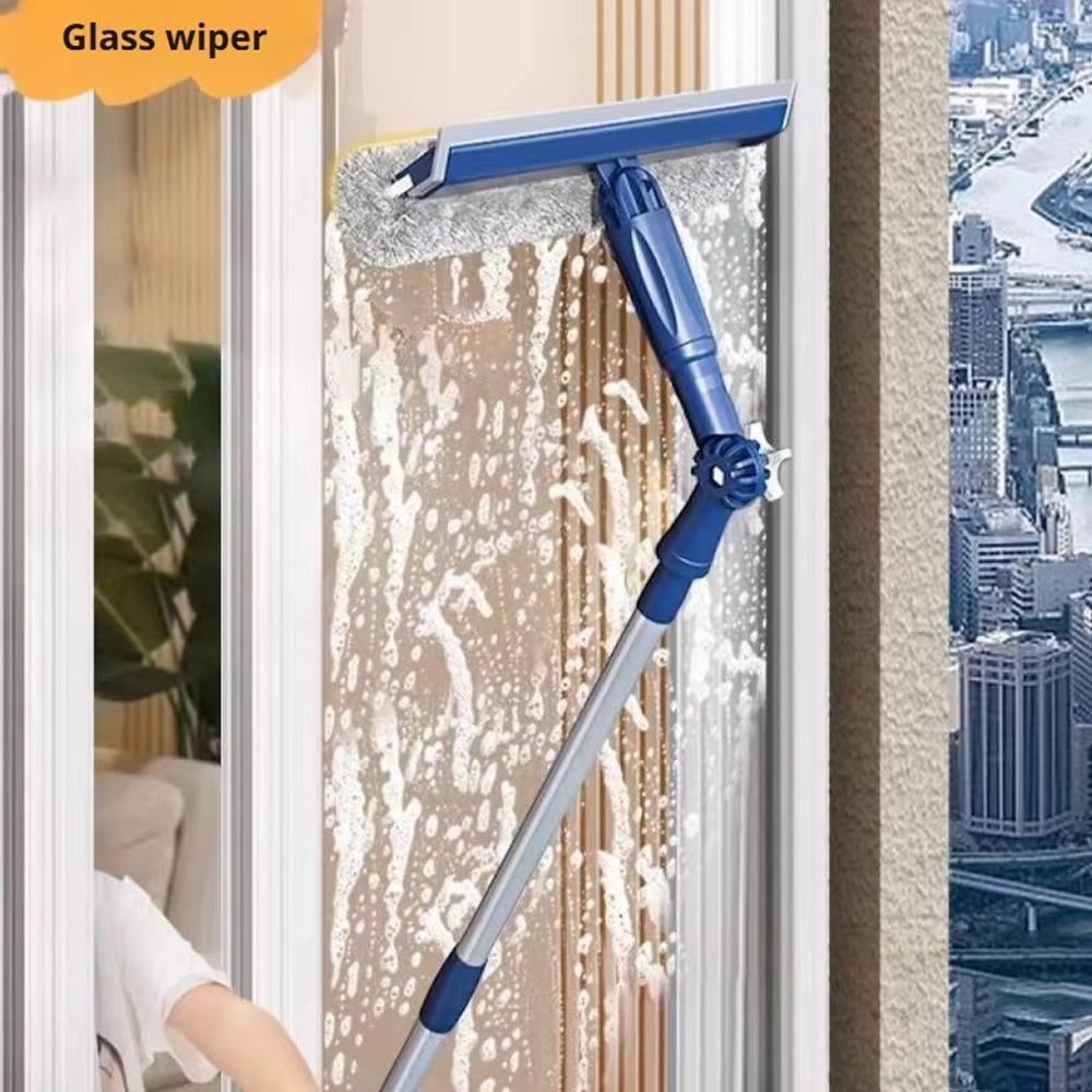 Efficient High-rise Window Cleaner Labor-saving Design Window Mop  Household Cleaning