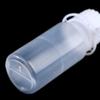 1Pc Reuse White Plastic Bottle Squeeze Glue Applicator Paper Quilling Needle Tip