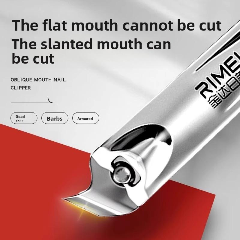 Single Pedicure Scissors