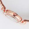 Ladies Light Luxury Medium Antique Creative Flower Diamond Gypsy Star Fashion Waterproof Steel Belt Quartz Watch