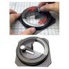DIY Gundam Building Precision Circular Cutter, DIY Model Tool Accessories 1mm-50mm Accessories