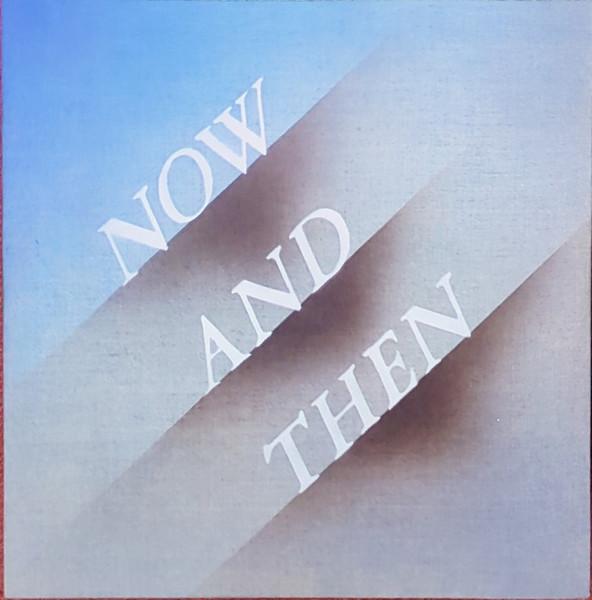

CD BEATLES Now Then 5591993 CAPITOL MUSIC G 2023 Worldwide Rock Used