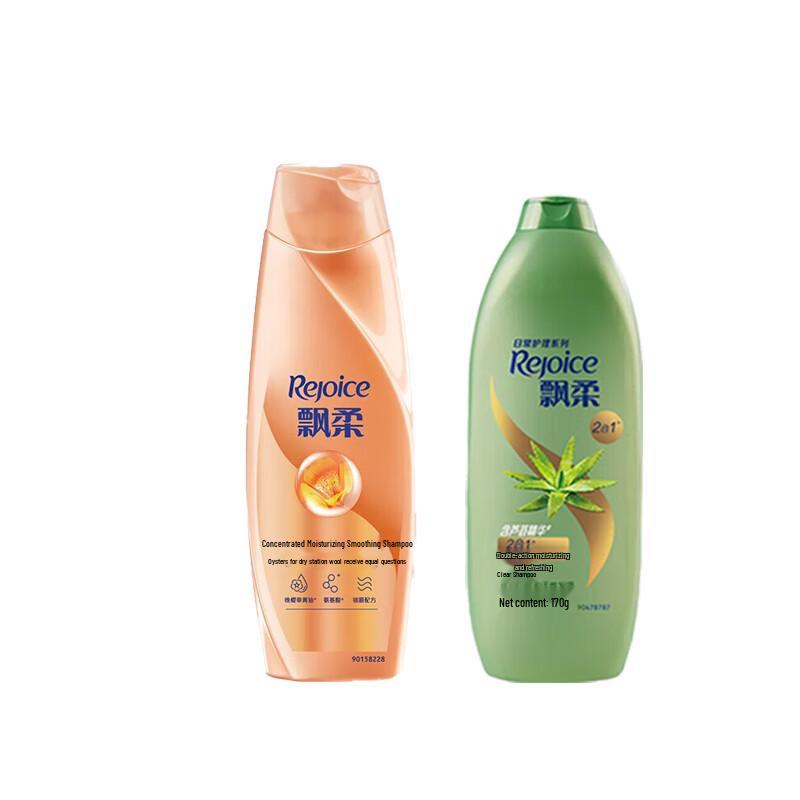 

Rejoice Smoothing & Refreshing Shampoo Duo