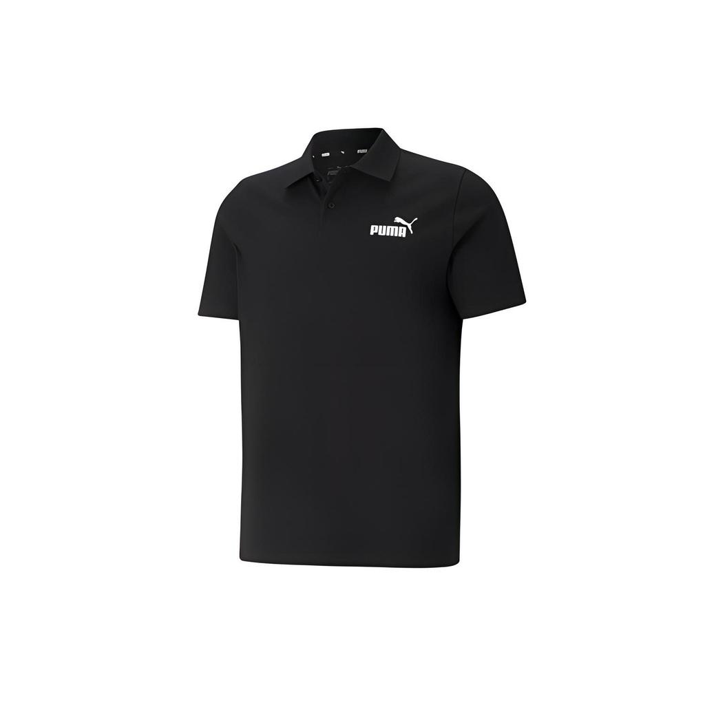 Puma ESS Polo Shirt Men's Black 845921-01