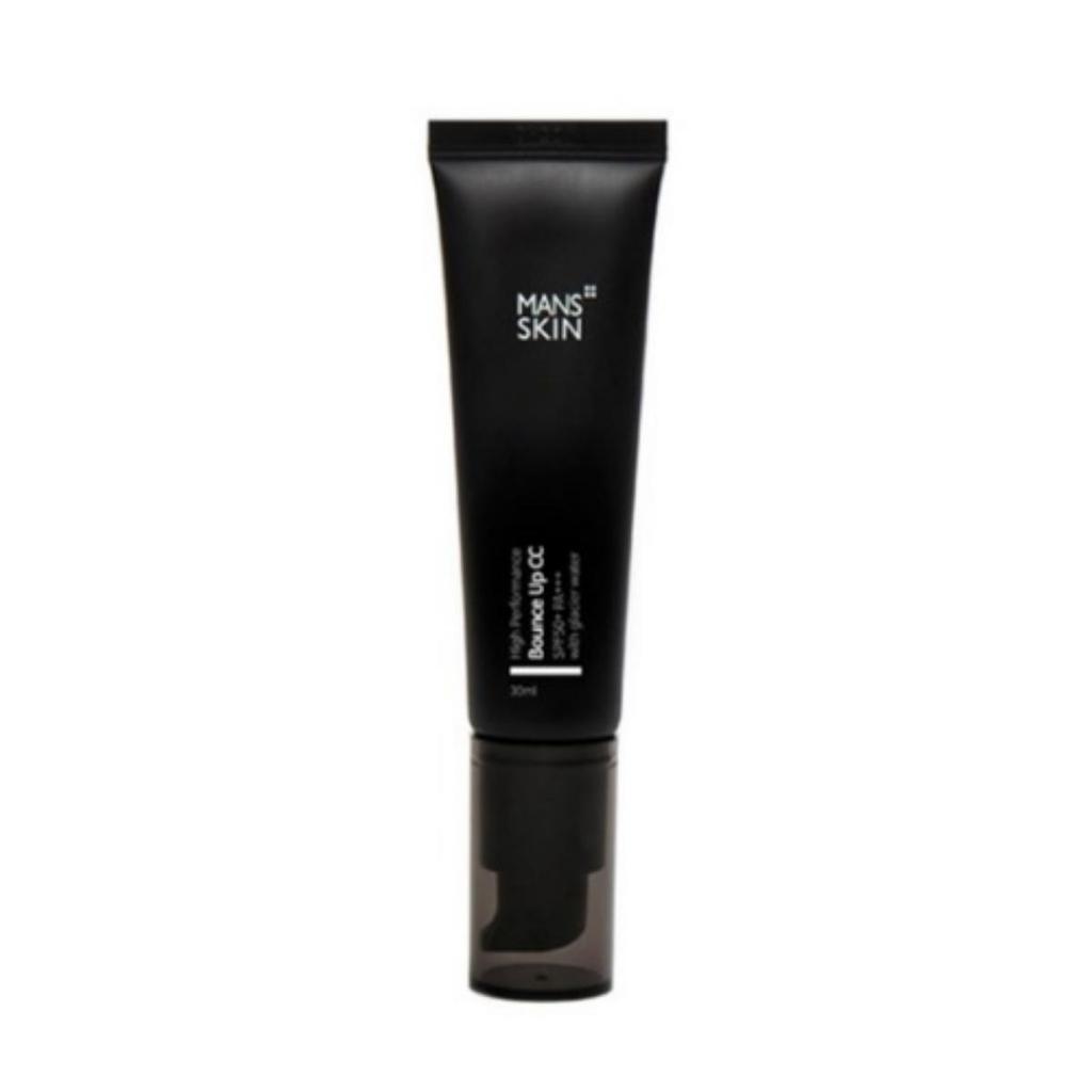 Menskin Bounce Up CC Men’s CC Cream — 30 ml (1 unit)