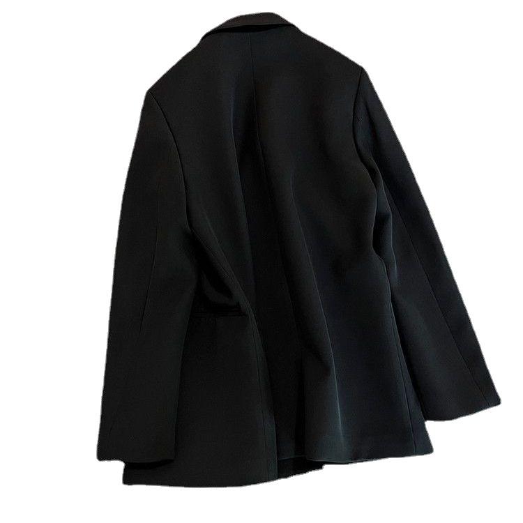 Fashionable and Versatile Women's Multi-color Suit Jacket for Spring and Autumn