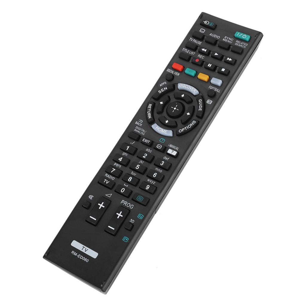 Universal LED TV Remote Control Smart Remote Controller for RM‑ED060