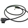 D Tap B-type to DC5525 Camera Power Cord Stable Power Transfer for Blackmagic Videos Assist Photography Professionals