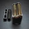 1X Außenfolie + 2X Klingen Prewave Ersatz für Babyliss Pro FoilFX02 #FXRF2G FXFS2G FXRF2 Rasierer Silberne Teile