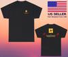 Hong Kong A Golden Harvest Presentation Black Size S-5XL
