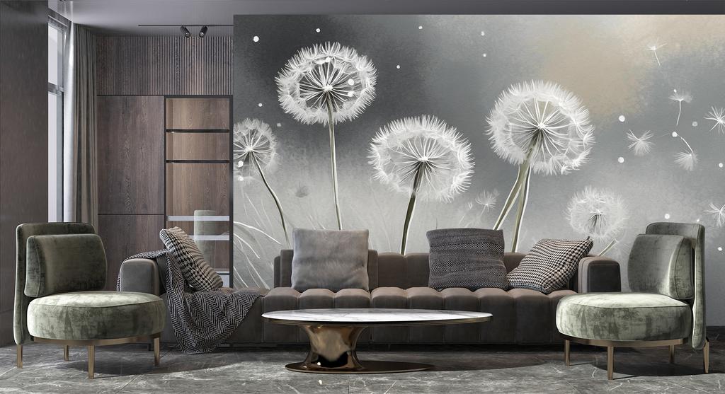 Wallpaper Inflatable Plants Nature