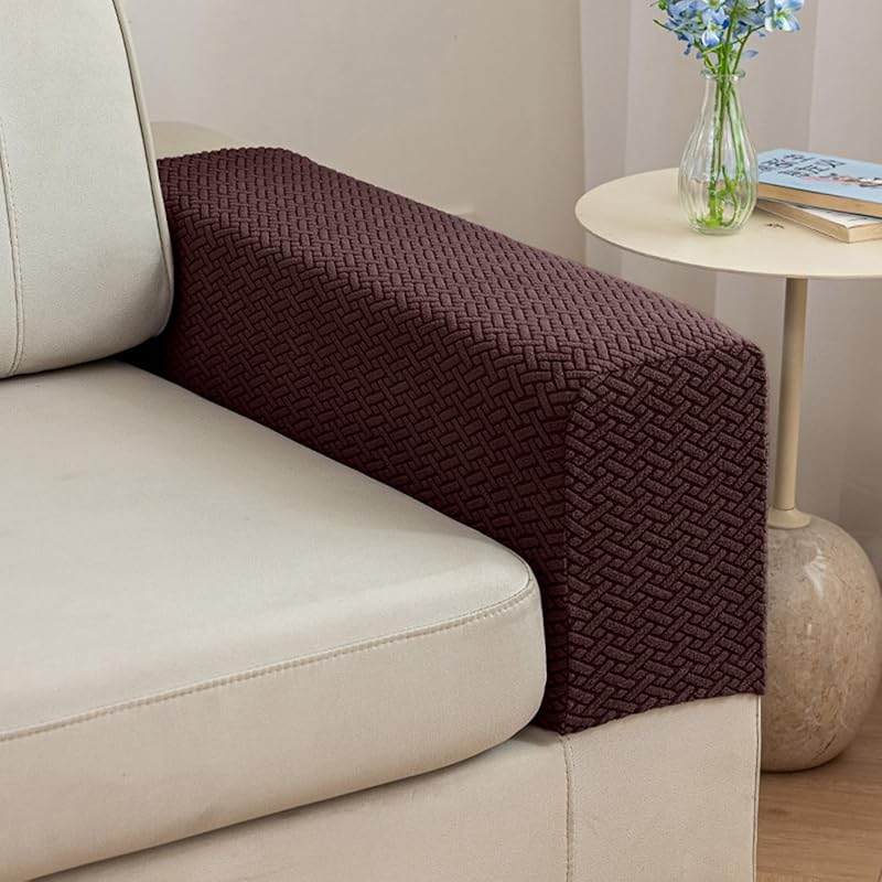 Sectional Couch Covers Couch Cushion Covers for Sectional Sofa L Shape Sofa Covers Washable Universal Stretch Sofa Slipcovers Soft,Anti