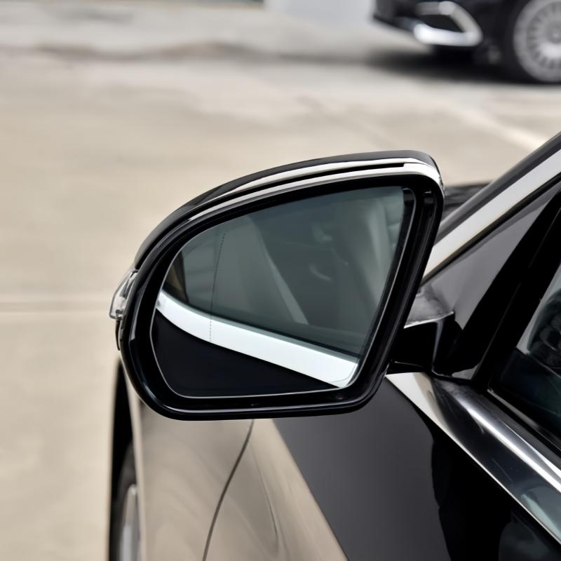 For Mercedes-Benz C E S GLC W205 W213 W238 W222 C217 C253 X253 Heating Side Mirror Glass Lens Door Wing Rearview Mirror Glass