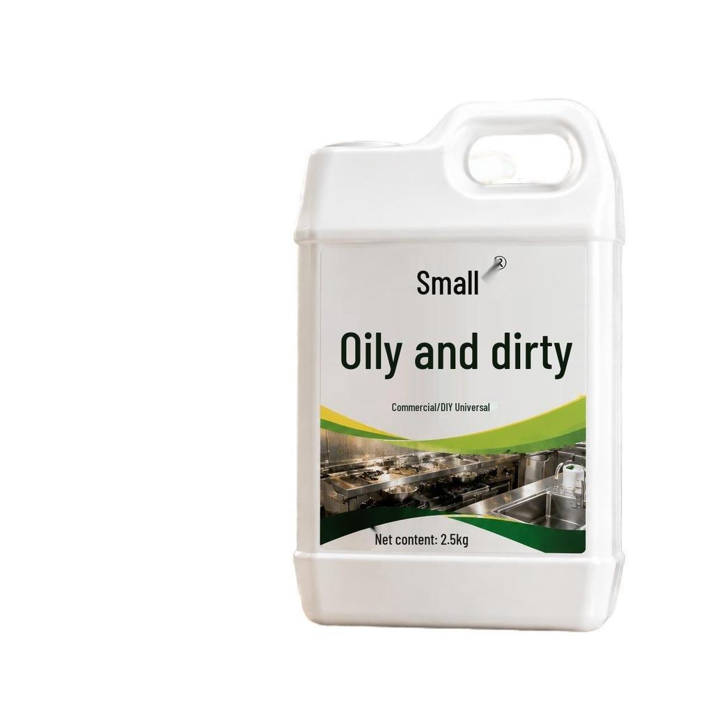 Heavy Duty Oil Stain Remover for Range Hoods - Long-Lasting Cleaner for Household Grime and Stains