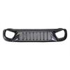 For 2016 17 18 19 20 21 22 23 Jeep Renegade Racing Grills Matt Carbon Grille Air Intake Styling Exterior Tuning Accessories Part