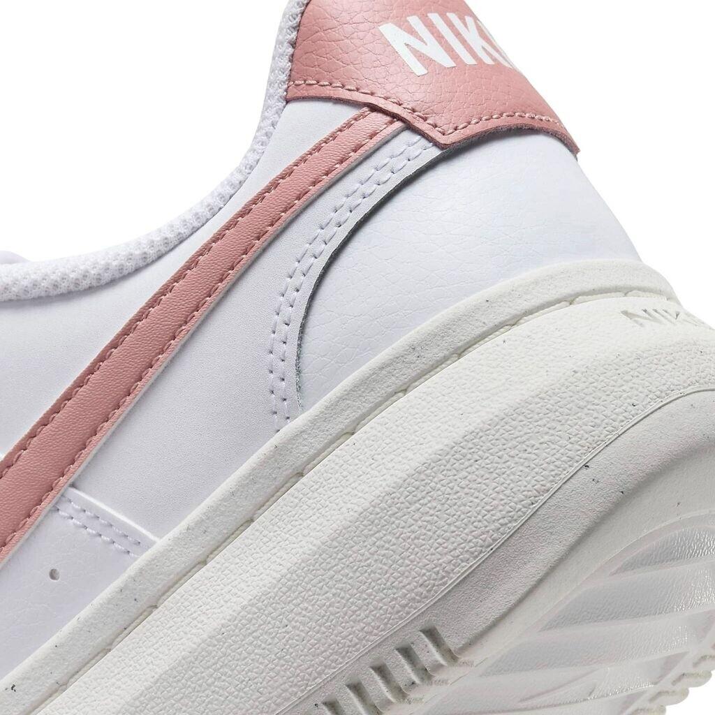Women's Sneakers Nike Court Vision Alta White/sail/red Stardust