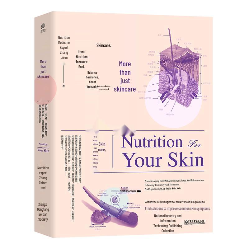 Holistic Nutrition Guide for Skincare and Wellness