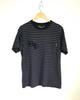 Vintage Bounty Hunter Striped T-Shirt: Made in Japan, Size M