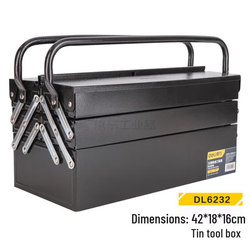 Deli Portable Toolbox