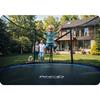 Neo-Sport Garden Trampoline 12Ft/ With External Net And Ladder