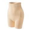 Women's High-Waisted Cross Abdominal Lifting Shaping Safety Pants