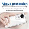Phone Case For Phone Case For Vivo V40 5g,Clear Transparent Phone Case Cover For Vivo V40 5g