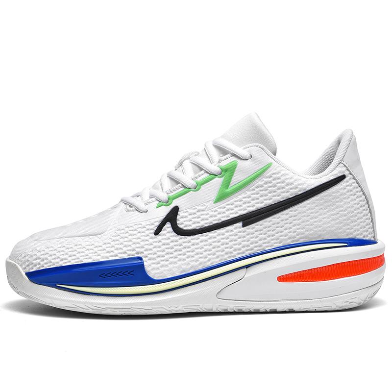 GT. CUT 3 EP pantofi de baschet pentru antrenament de luptă reală pentru bărbați, noi, anti-torsionare, de cuplu, cu talpă joasă, anti-alunecare, rezistenți la uzură, pantofi sport