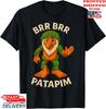 Meme Italian Brainrot BRR BRR Patapim Men T-Shirt, Unisex Tee Unisex T-Shirt