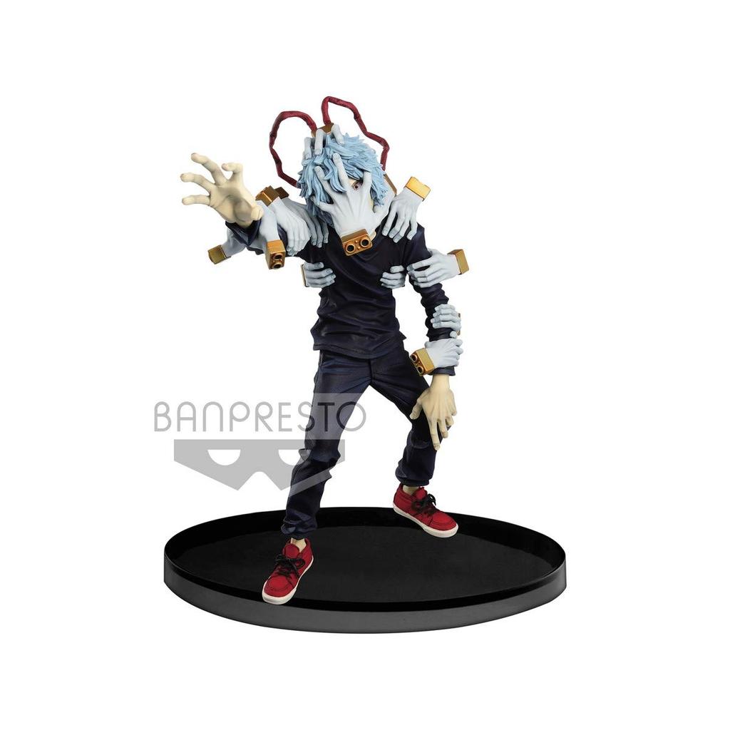 My Hero Academia Banpresto Figure Colosseum vol.4 - Tomura Shigaraki