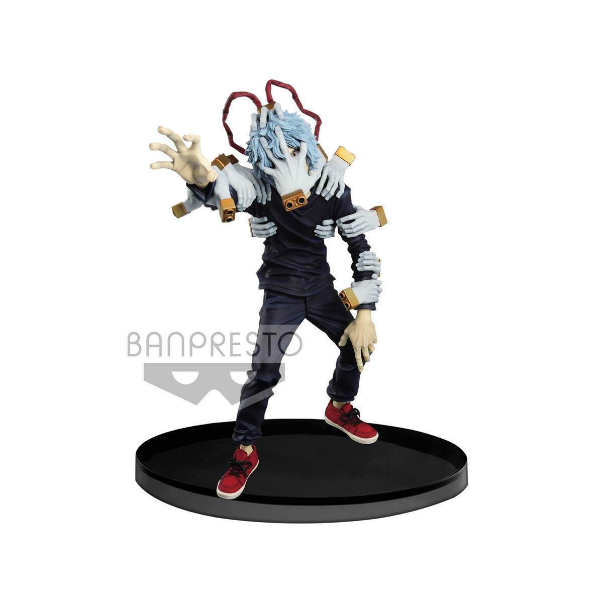 

Моя геройская академия Banpresto Figure Colosseum vol.4 - Томура Сигараки