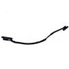 Radiator To Hood Seal Radiator Bonnet Weatherstrip Radiator Hood Seal Wear-resistant Non-deformation Direct Fit Easy Install