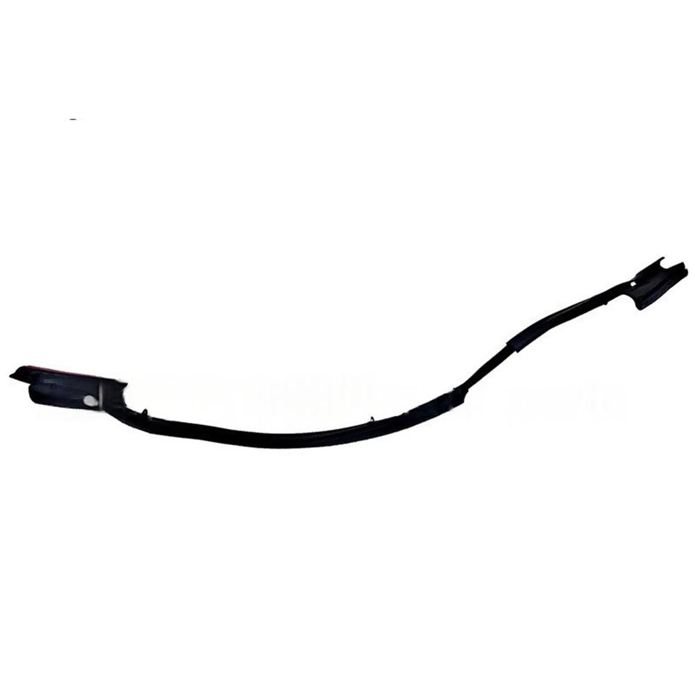 Radiator To Hood Seal Radiator Bonnet Weatherstrip Radiator Hood Seal Wear-resistant Non-deformation Direct Fit Easy Install
