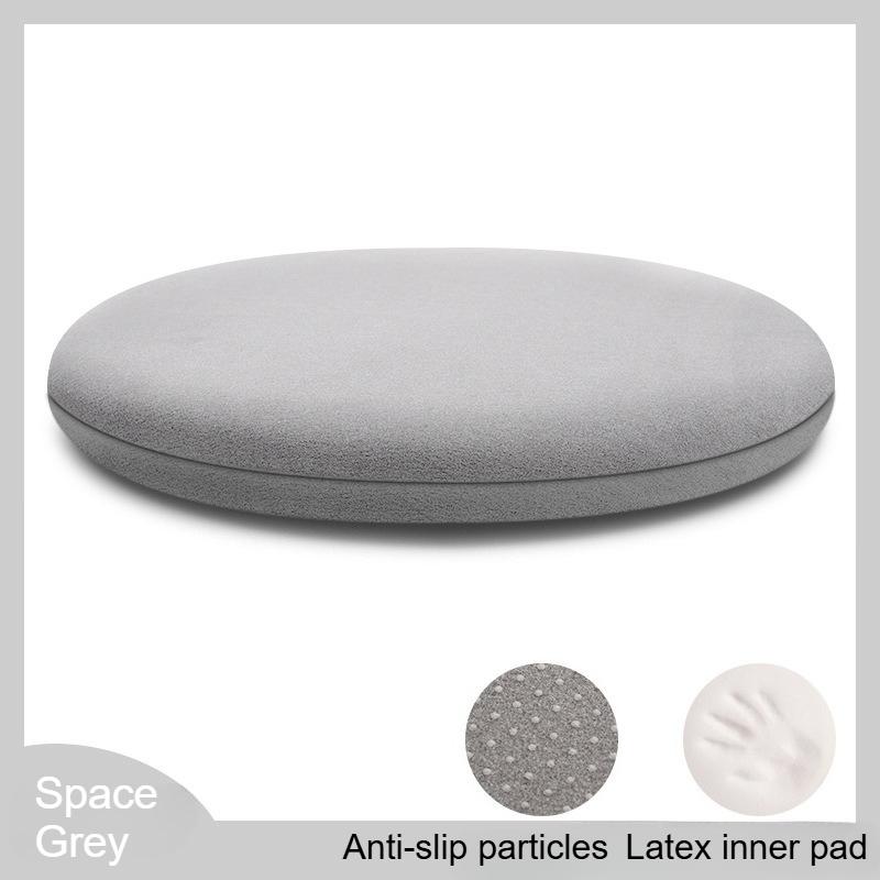 35cm40cm45cm Round Memory Foam Cushion-with Elastic Zipper Detachable Cushion Designed with Slow Rebound To Prevent Sinking 35x35x35cm 4550₽