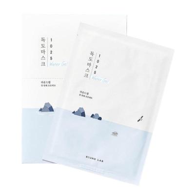 1025 Dokdo Hydrating Water-Gel Mask (10 Sheets)