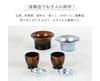 7-Piece Buddhist Altar Set [Sazanami] (6 Buddhist Altar Accessories + Bell Set, 3-inch Size) Modern Buddhist Altar Accessories, Flower Vase, Incense