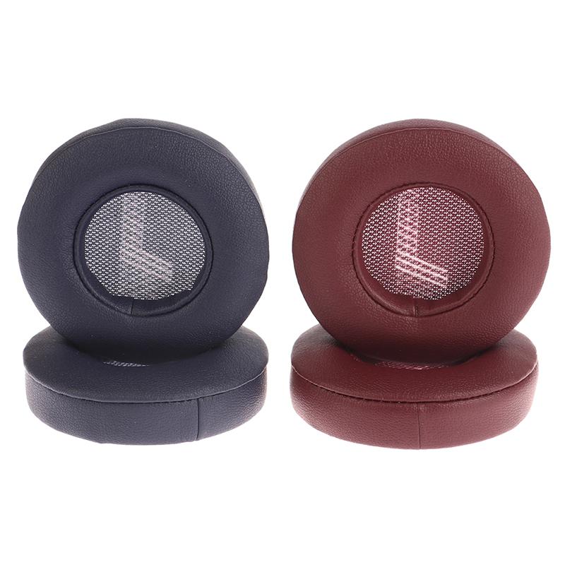 1 Pair Replacement Sponge Ear Pad Cushions For Live 400Bt/460Nc Ear Pads Headphone Earpads Earphone Accessories