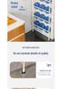 Multi-layer Wall-Mounted Kitchen & Bathroom Storage Rack
