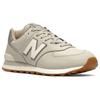 New Balance 574 Timberwolf Angora Unisex Sneakers Cream U574SQ2