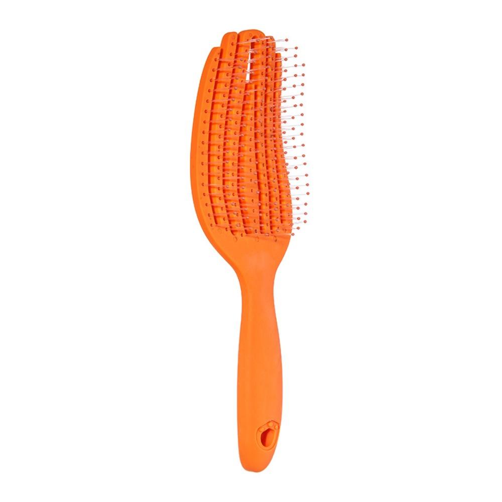 Curly Hair Long Hair Air Cushion Comb Bouffant Hair Arc Structure Scalp Massage Comb High Temperature Resistant Waterproof