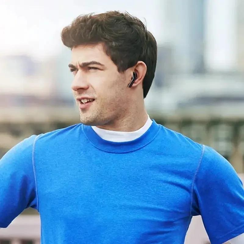 Pro6 Kablosuz Bluetooth Kulaklıklar Kulaklıklar Podlar Kulaklıklar Spor Kulaklığı Android Apple IPhone Kulaklıklar için