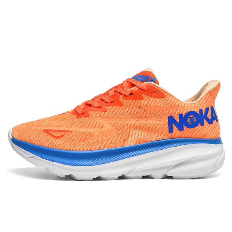 Men Running Shoes Lace Up Outdoor Triple White Black Sports Women Sneakers Fashion Trainers Shoes Men Fast Shipping