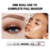 Highlighter Eyeshadow Pencil Waterproof Glitter Matte Nude Eye Shadow Lying Silkworm Makeup Pigment Cosmetics White Eyeliner Pen