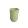 Bicchieri da Bagno in Plastica Tazza per Collutorio Tazza per Caffè Tè Acqua Casa Viaggio Semplice Monocolore Portaspazzolino Bicchieri da Bevanda
