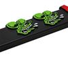 Set of 2: New Standard Rat Fink 3D Face Logo License Plate Frames (MG062BKRF)