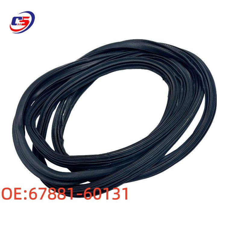 67881-60131 Heckklappendichtung Gummi für 03-09 Prado LC120