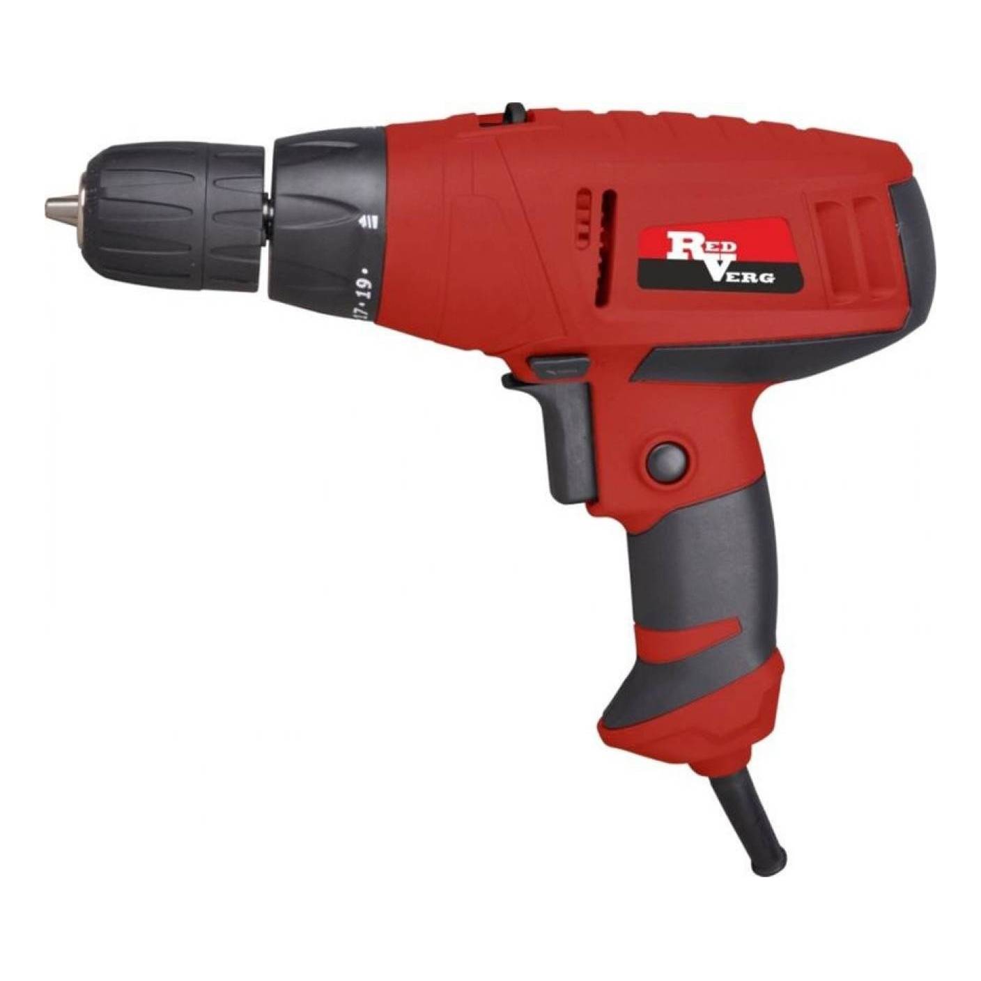 

Электрическая дрель Redverg Rd-sd330 2