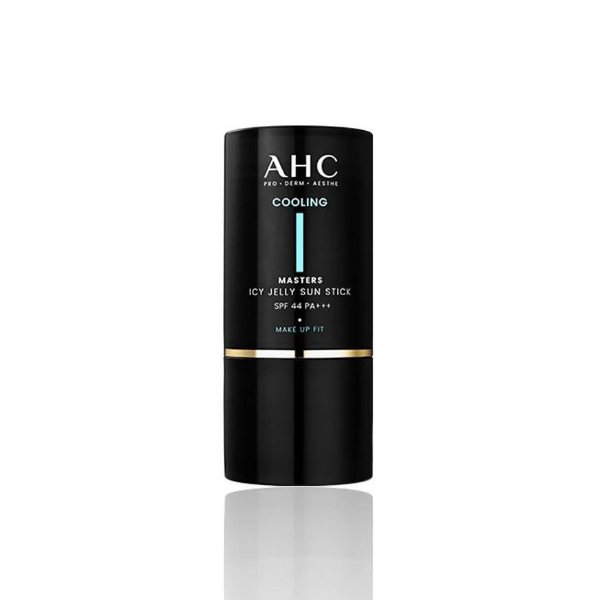 

[Выбор Тэмина из SHINee][AHC] Мастерский Ледяной Гелевый Сан Стик 14 г - SPF50+ PA++++, Мгновенное Охлаждение на -6°C, Водостойкий и Нелипкий, Солнцезащита от Пак Се-ри 14g x 1EA