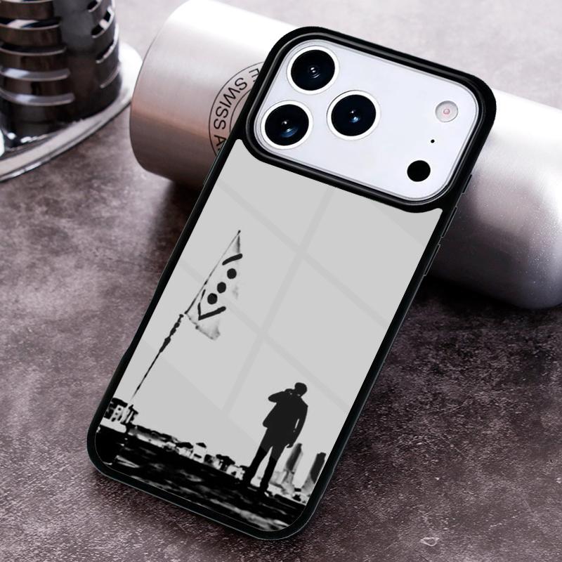 

Turkish TV Series Cukur Phone Case For iPhone 17,16e,15,14,13,12,11,Mini,Pro,MAX soft Silicone Cover iPhone 16 Pro